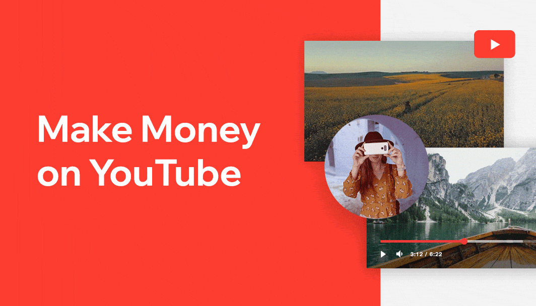 كسب المال من يوتيوب 13 فكرة لكي تربح المال من اليوتيوب بشكل مستمر مثابر