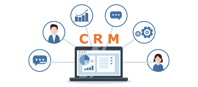إدارة علاقات العملاء CRM - التعريف، الفوائد، الأهمية وأنواع أنظمة إدارة علاقات العملاء