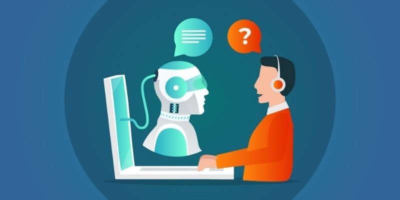 المساعدون الافتراضيون -تطبيقات الذكاء الاصطناعي