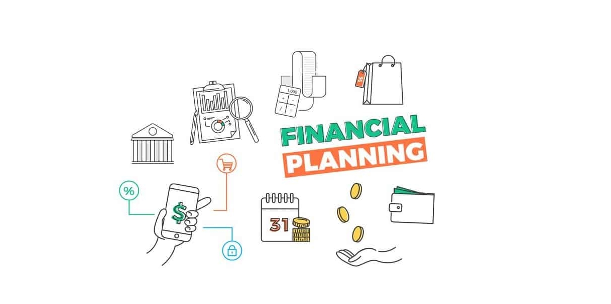 التخطيط المالي الشخصي : دليل شامل يرشدك لحياة مالية مستقرة